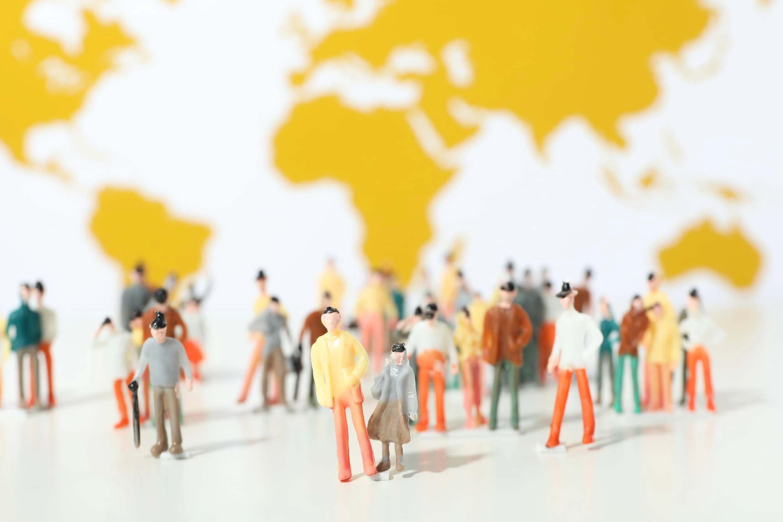 Journée mondiale de la population