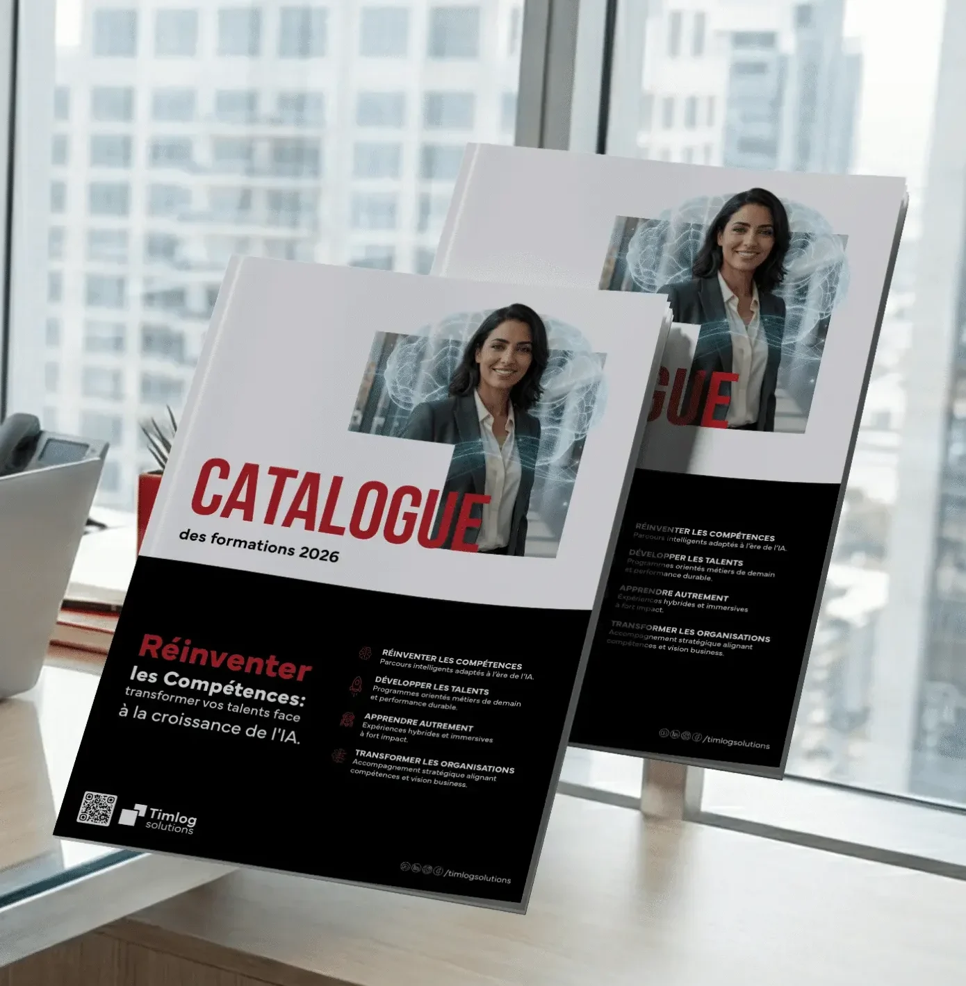 Catalogue formation entreprise Maroc